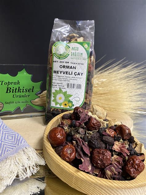 toqqum|Meyveli çay thé au fruits .